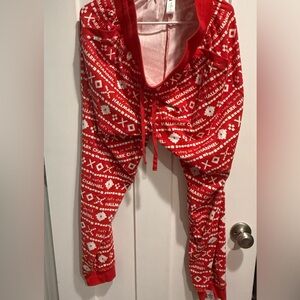 Hallmark channel jogger sleep pants women’s XL